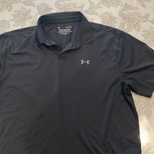 UA polo lightweight